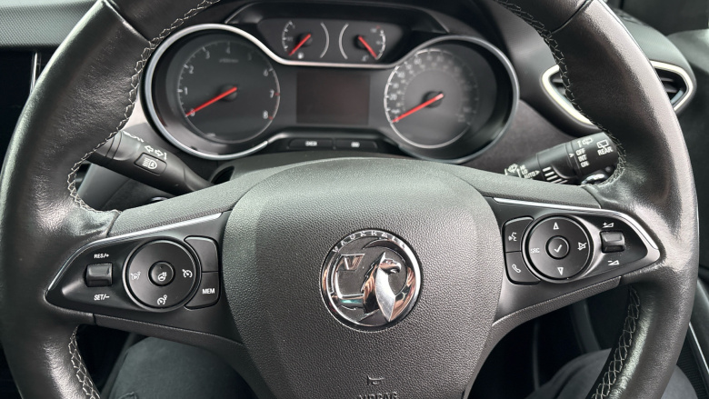 Vauxhall Crossland 1.2 Turbo Ultimate 5dr Petrol Hatchback